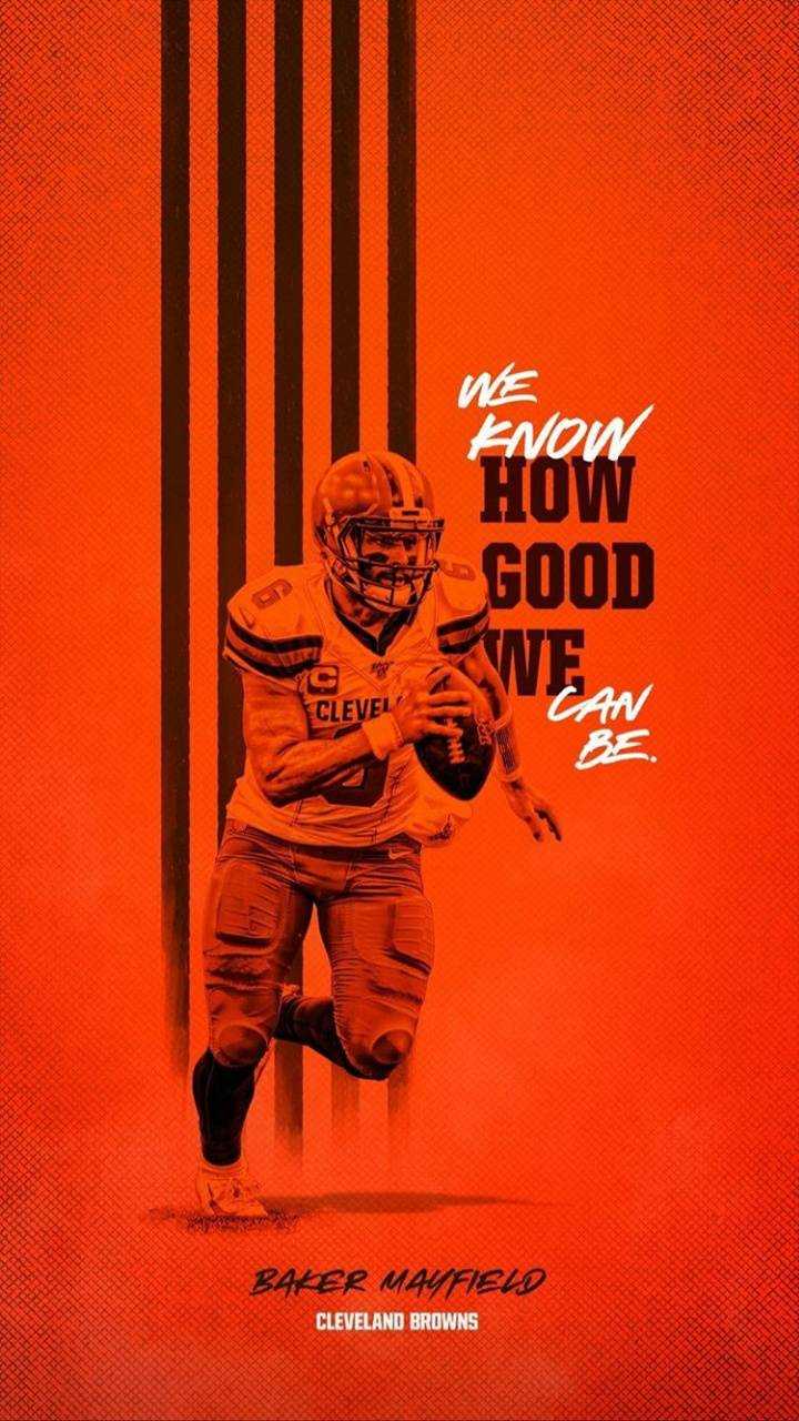Baker Mayfield Lockscreen 1 Baker Mayfield Lockscreen 1