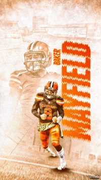 Baker Mayfield Wallpaper