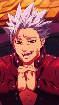 Ban Seven Deadly Sins Wallpaper