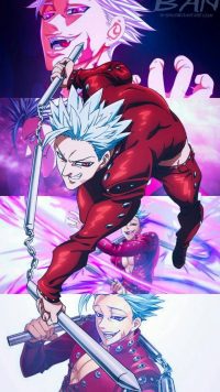 Ban Seven Deadly Sins Wallpaper 3