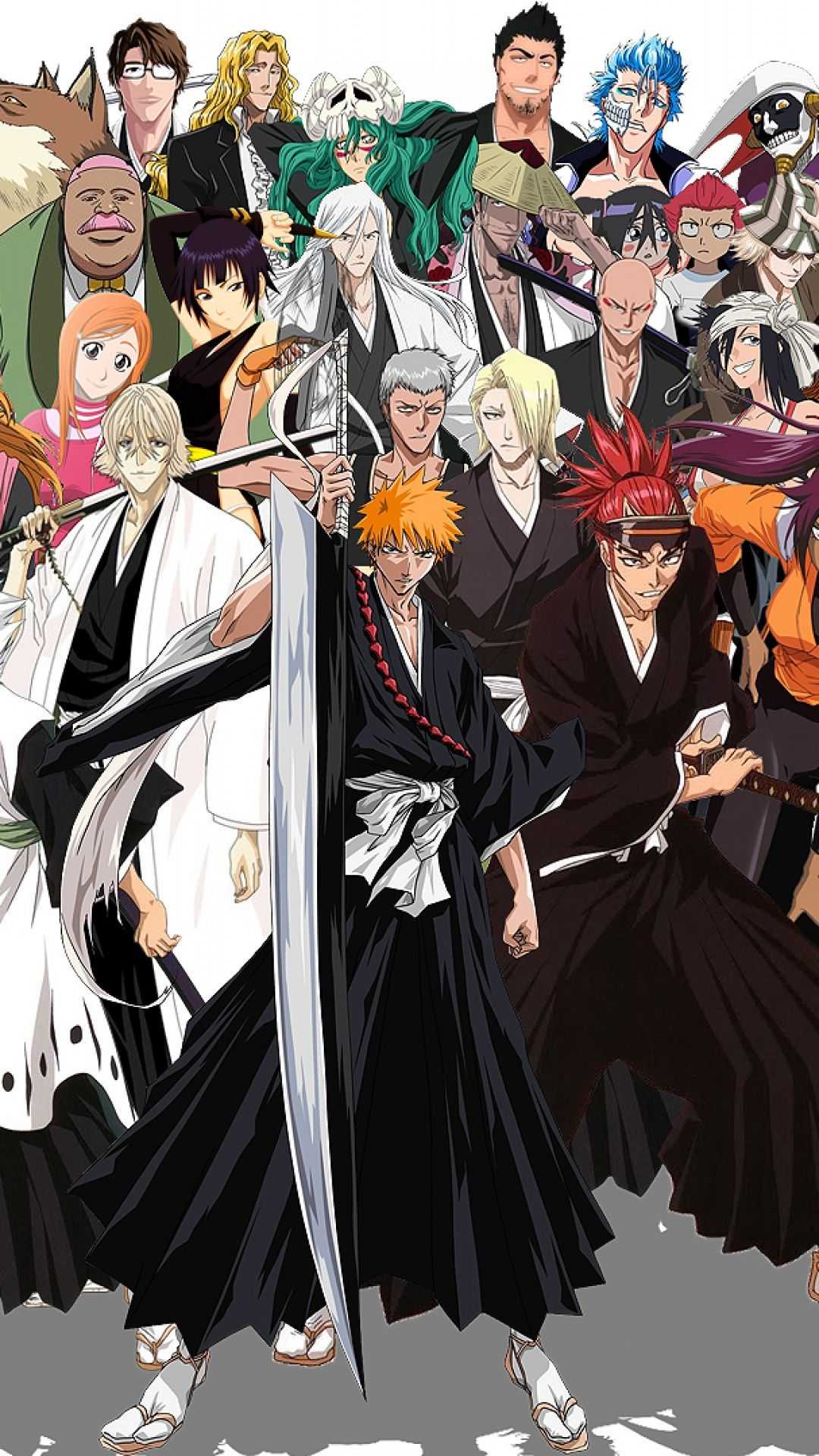 Bleach HD Wallpaper - KoLPaPer - Awesome Free HD Wallpapers