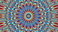 Blurry Psychedelic Wallpaper 2