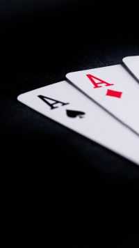 Cards Wallpaper iPhone