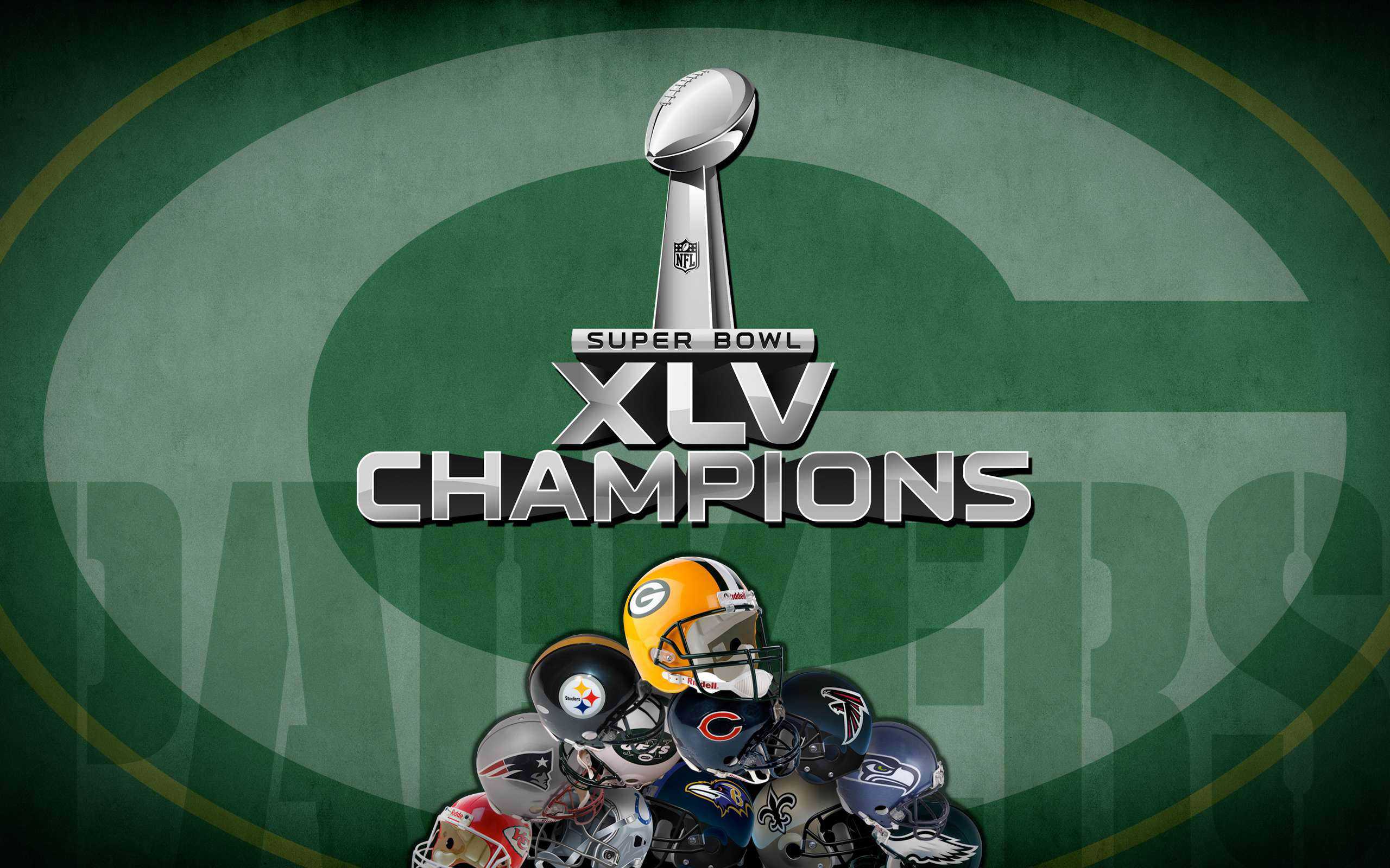 Champion Packers Wallpaper 1 Champion Packers Wallpaper 2