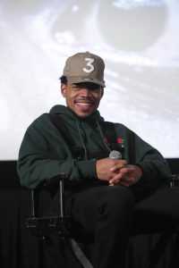 Chance the Rapper Wallpaper Phone 4