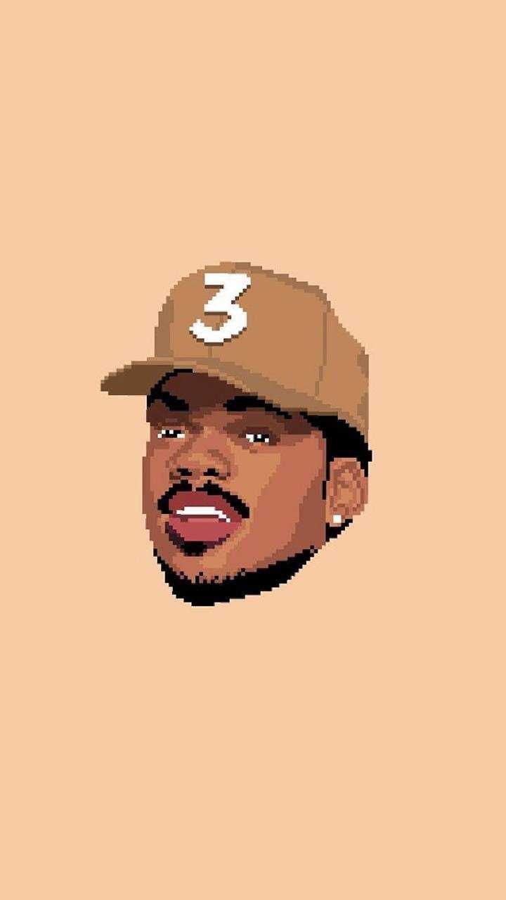 Chance the Rapper Lockscreen 1 Chance the Rapper Lockscreen