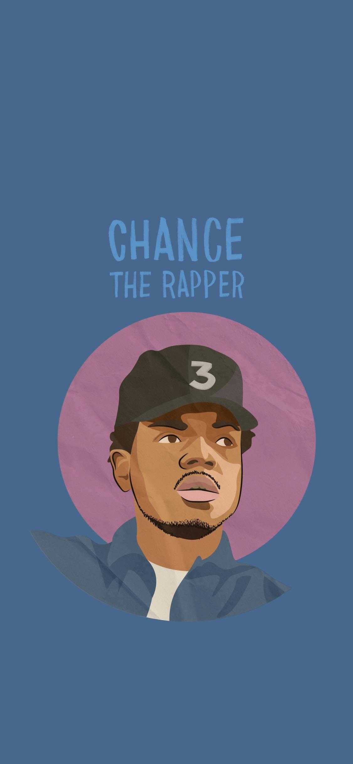 Chance the Rapper Wallpaper 1 Chance the Rapper Wallpaper 2
