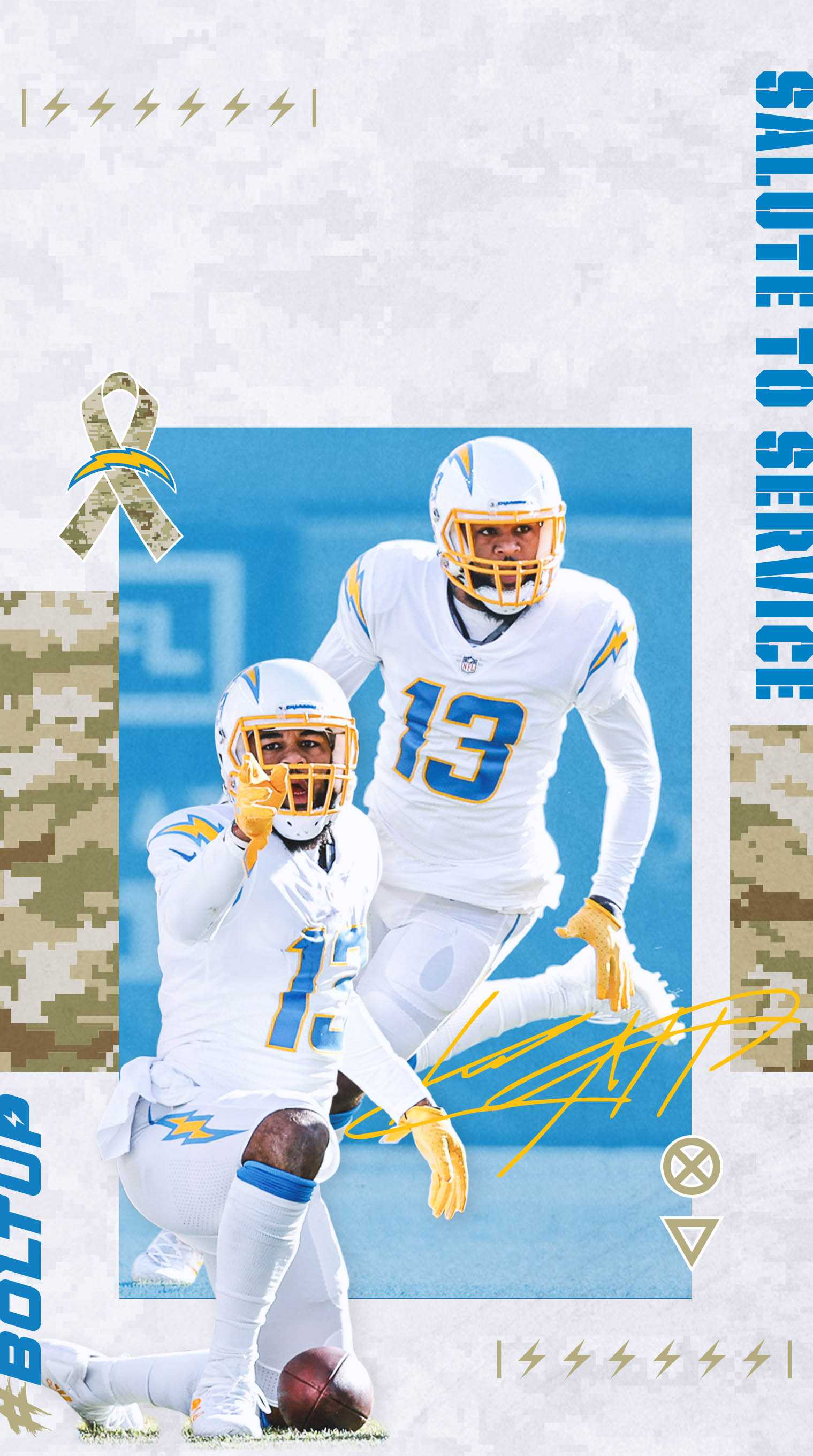 Chargers Wallpaper 1 Chargers Wallpaper 3