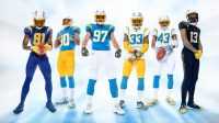 Chargers Wallpaper PC