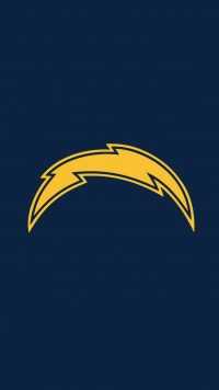 Chargers-iPhone-Wallpaper