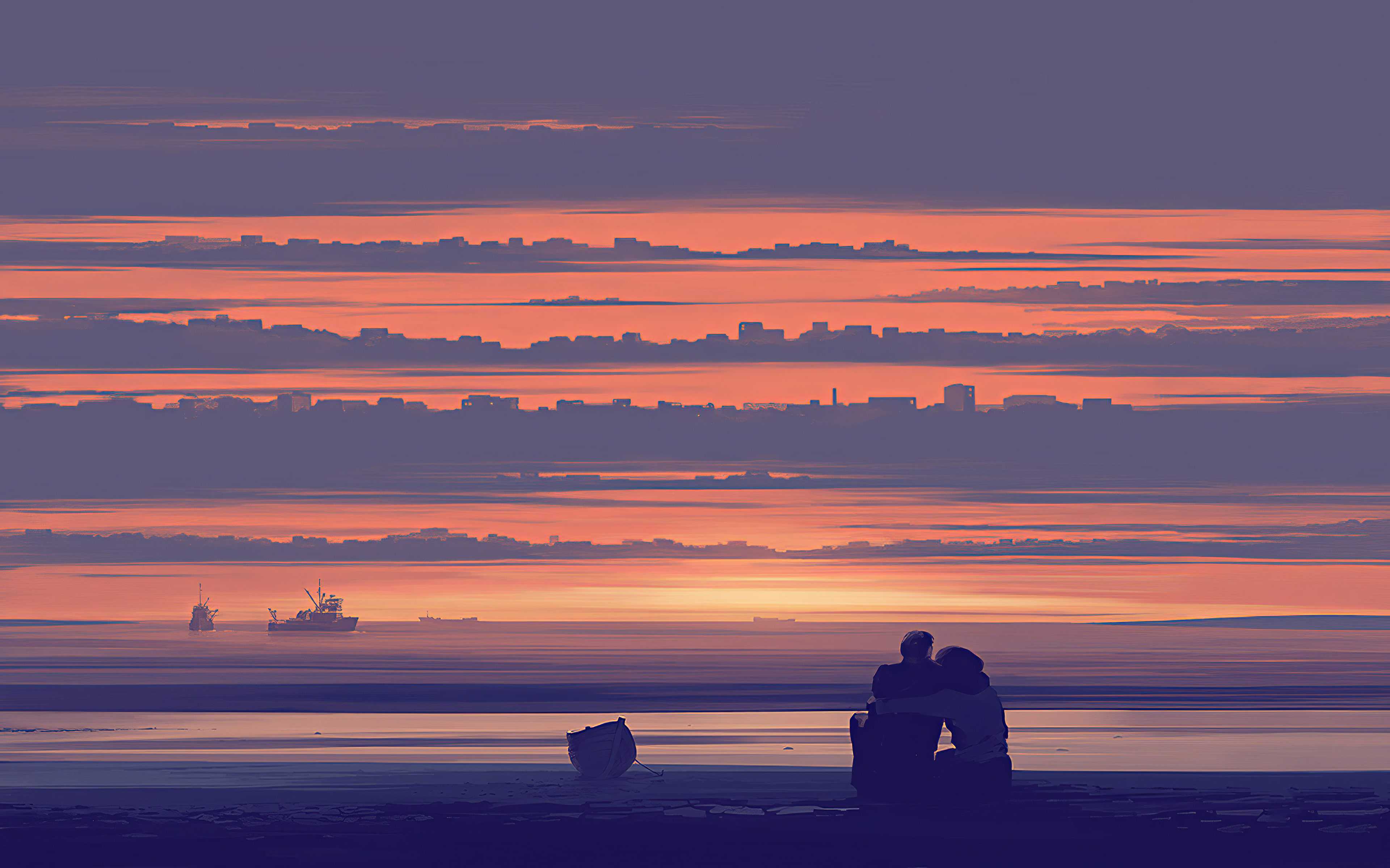 Couple Wallpaper 4K 1 Couple Wallpaper 4k