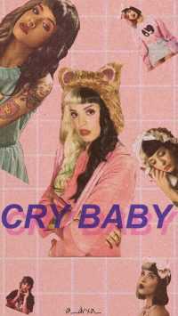 Cry Baby Melanie Martinez Wallpaper 4