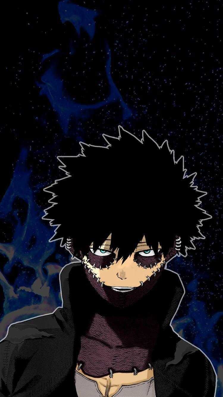 Dabi Lock Screen 1 Dabi Lock Screen 1