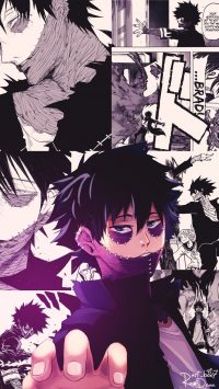 Dabi Todoroki Wallpaper 2