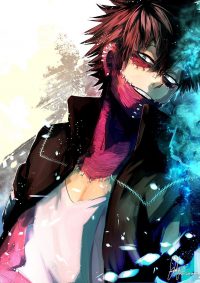 Dabi Wallpaper 6