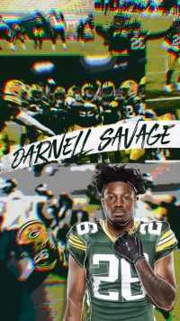 Darnell Savage Wallpaper