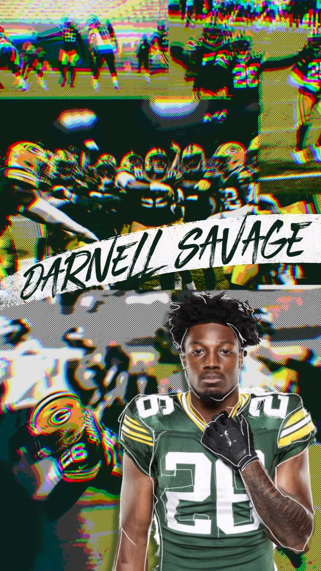 Darnell Savage Wallpaper 1 Darnell Savage Wallpaper