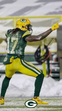 Davante Adams Wallpaper 2