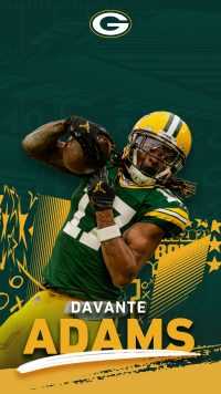 Davante Adams Wallpaper 3