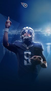 Derrick Henry Lock Screen