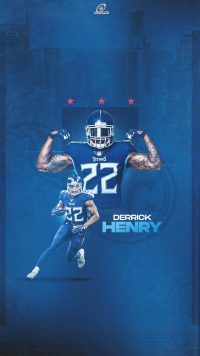 Derrick Henry Wallpaper 2