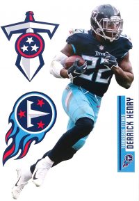 Derrick Henry Wallpaper 6