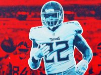 Derrick Henry Wallpaper 9