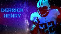 Derrick Henry Wallpaper HD