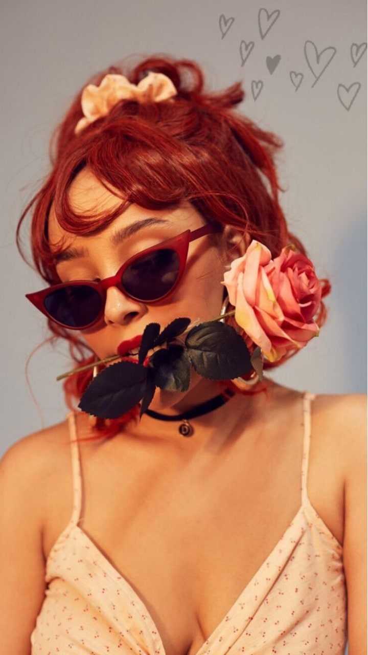 Doja Cat iPhone Wallpaper 1 Doja Cat iPhone Wallpaper