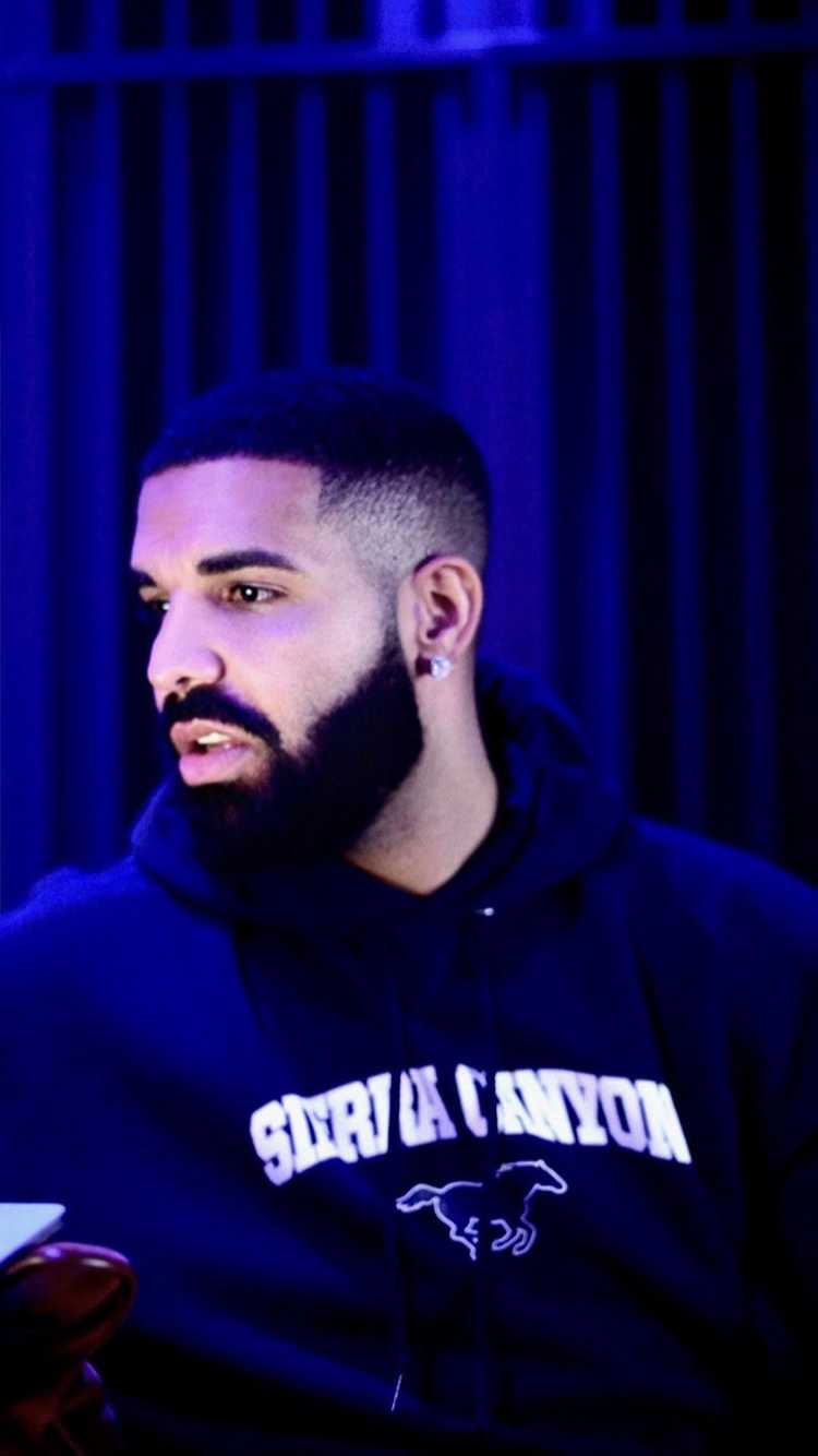 4K Drake Wallpaper Discover more Actor, Canadian, Drake, Producer