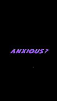 EDGY Anxious Wallpaper