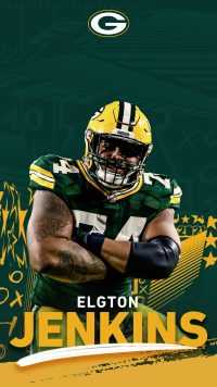 Elgton Jenkins Wallpaper