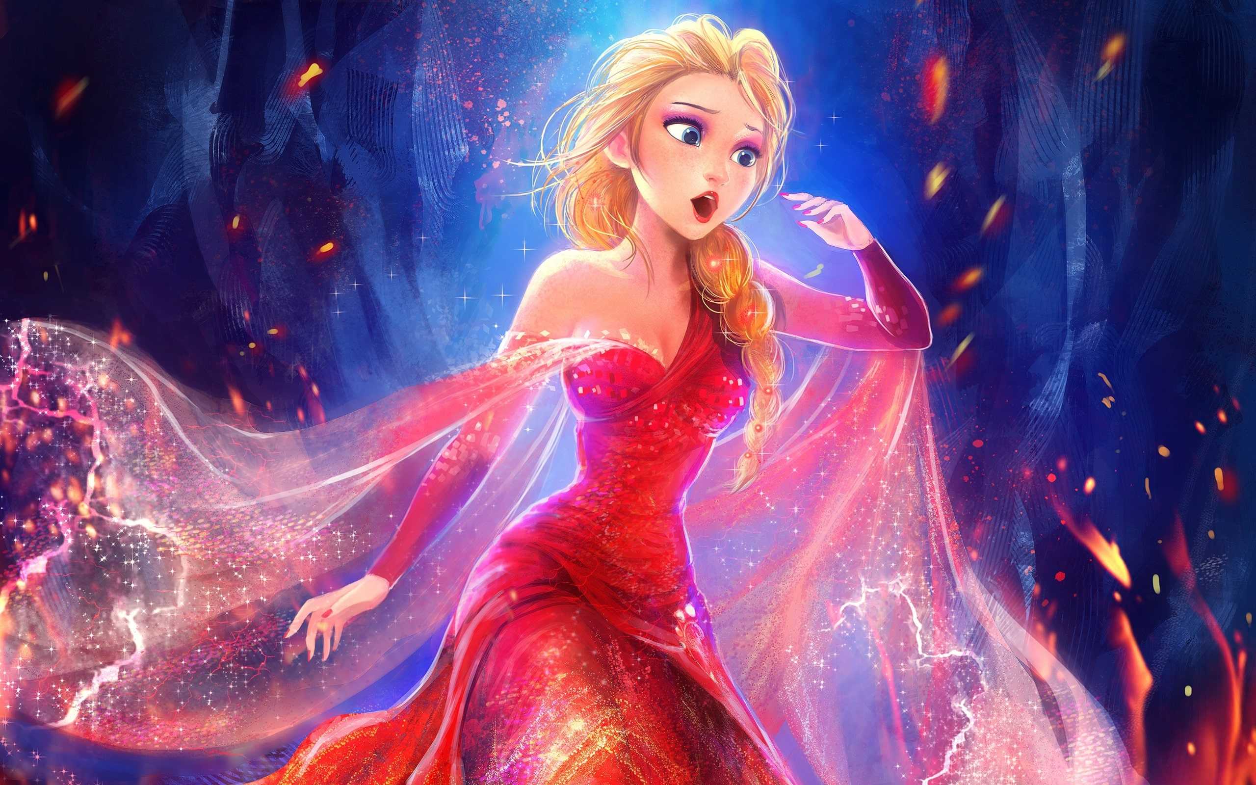 Elsa Wallpaper 1 Elsa Wallpaper 5