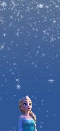 Elsa Wallpaper Android 2