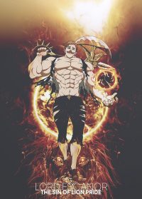 Escanor Background 2