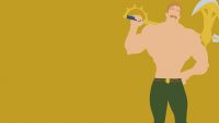 Escanor Seven Deadly Sins Wallpaper 4
