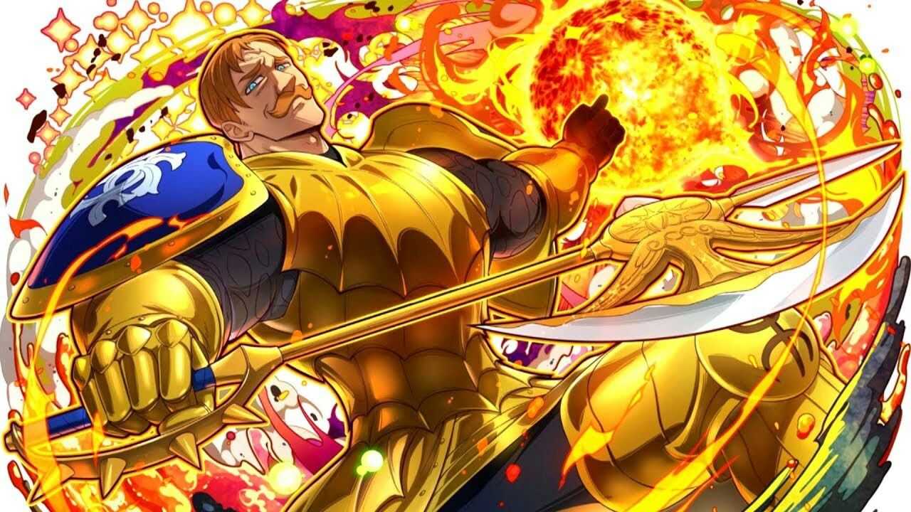  Escanor  Wallpaper  KoLPaPer Awesome Free HD  Wallpapers 