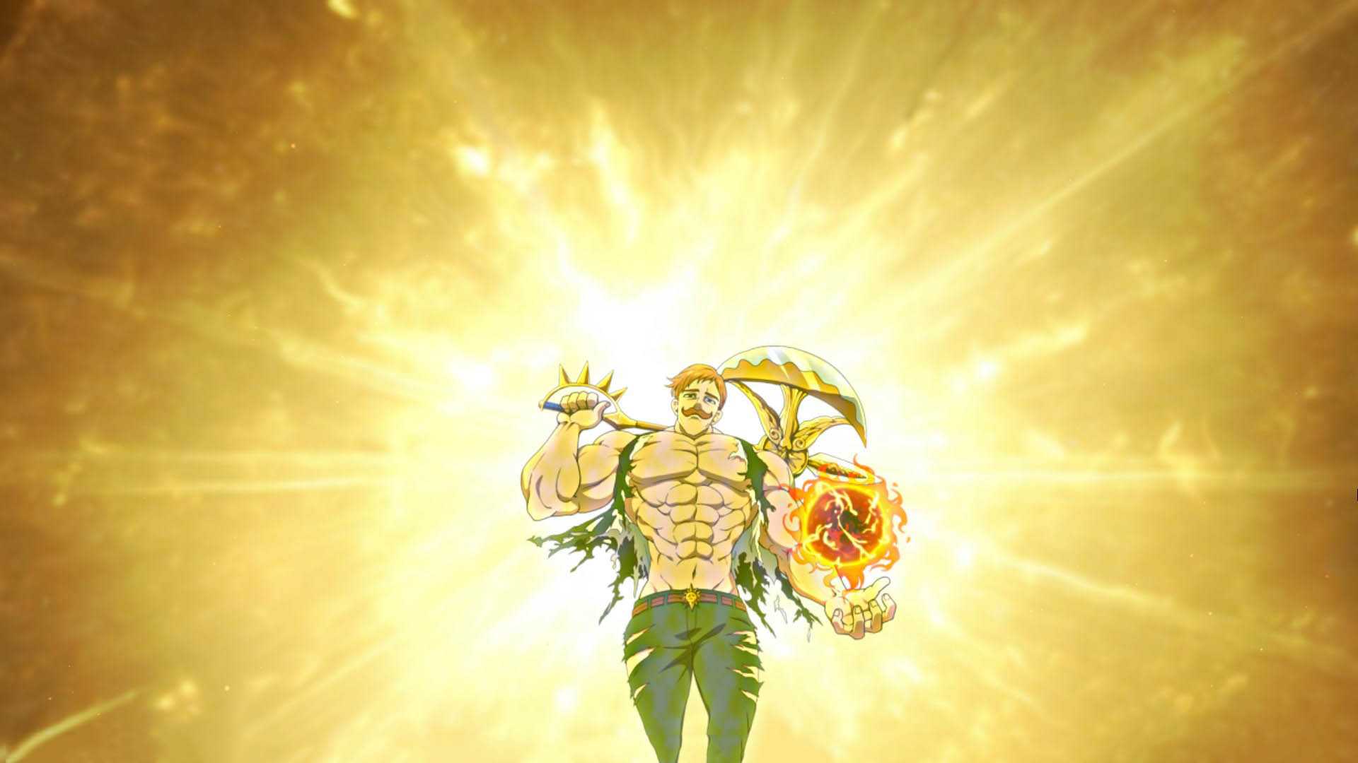 Escanor Wallpaper 1 Escanor Wallpaper 13