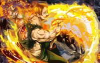 Escanor Wallpaper 4