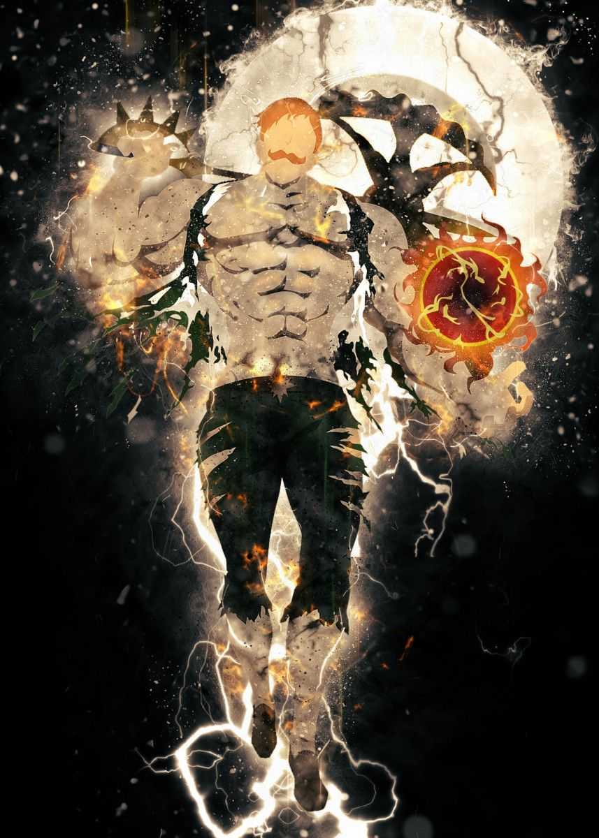 Escanor Wallpaper 1 Escanor Wallpaper 5