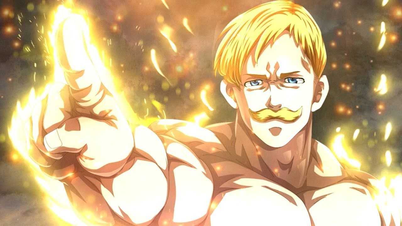  Escanor  Wallpaper  PC KoLPaPer Awesome Free HD Wallpapers 