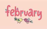 February Wallpaper 6