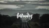 February Wallpaper 4