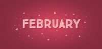 February Wallpaper 2