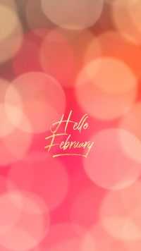 February Wallpaper 3