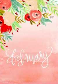 February Wallpaper 5