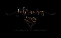 February Wallpaper 7