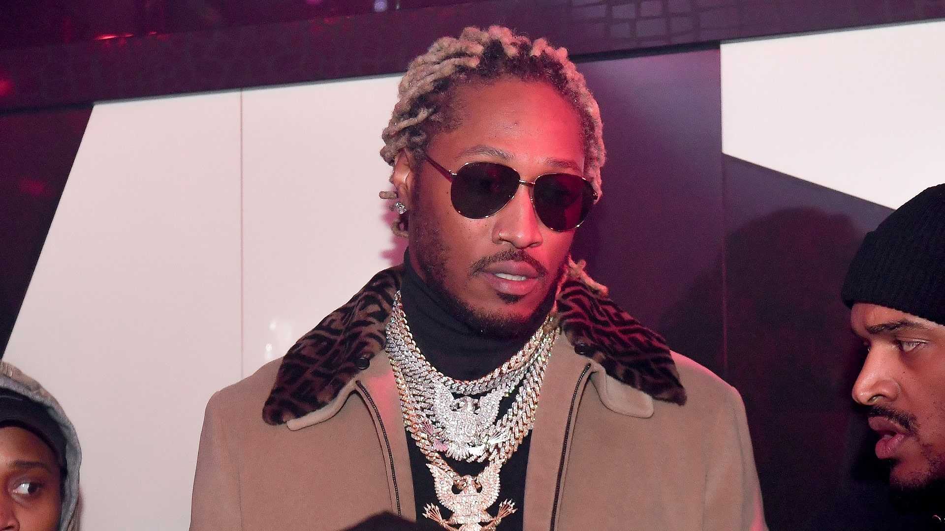 Future Hendrix Wallpaper 1 Future Hendrix Wallpaper 2