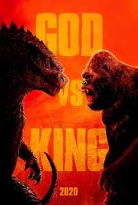 Godzilla Vs Kong Lockscreen 2
