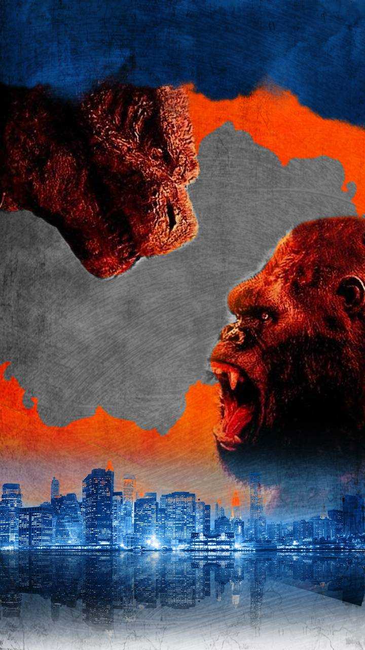 Godzilla Vs Kong Wallpaper - KoLPaPer - Awesome Free HD ...
